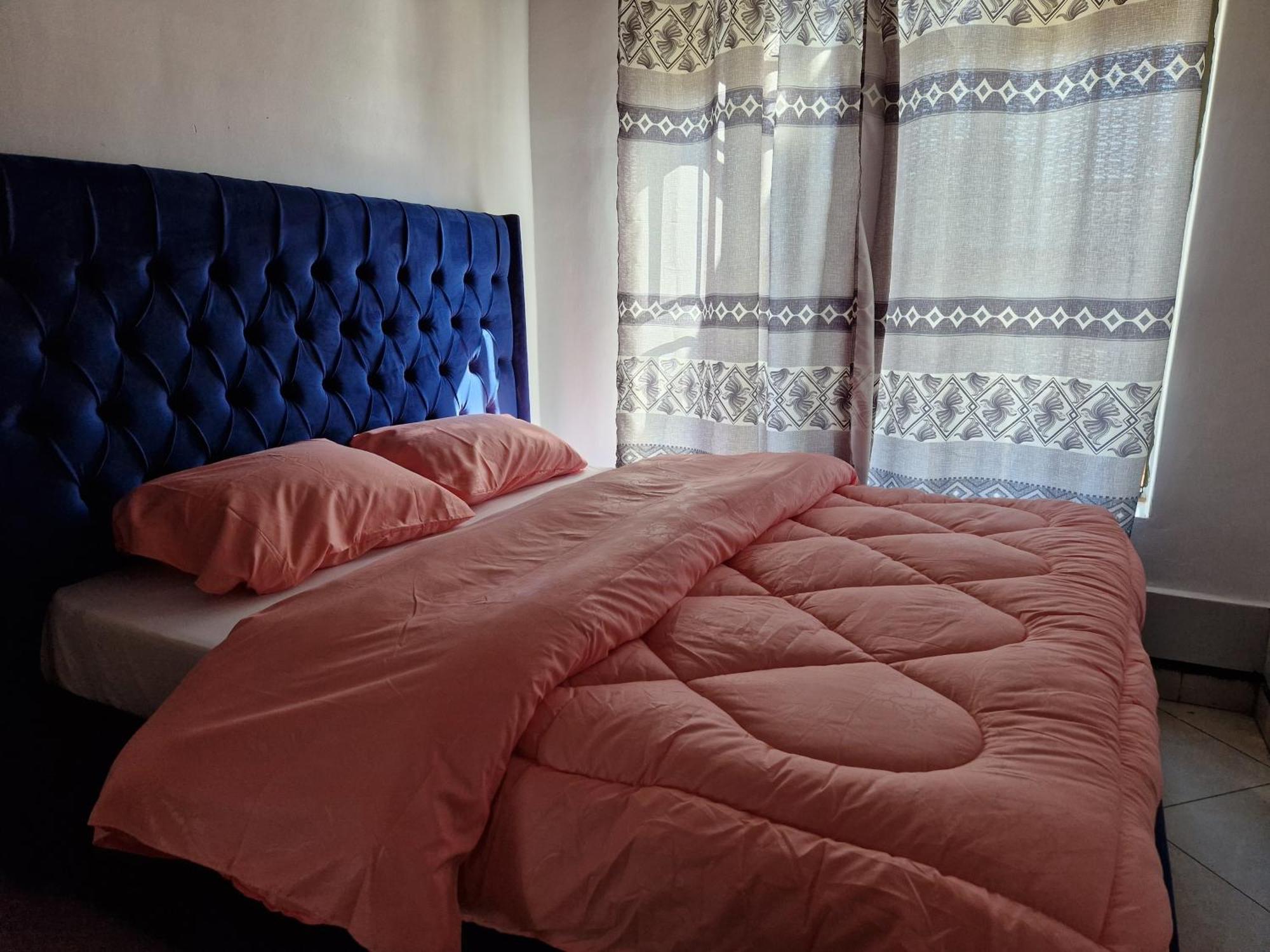 Eka Homes Kigali Exteriér fotografie