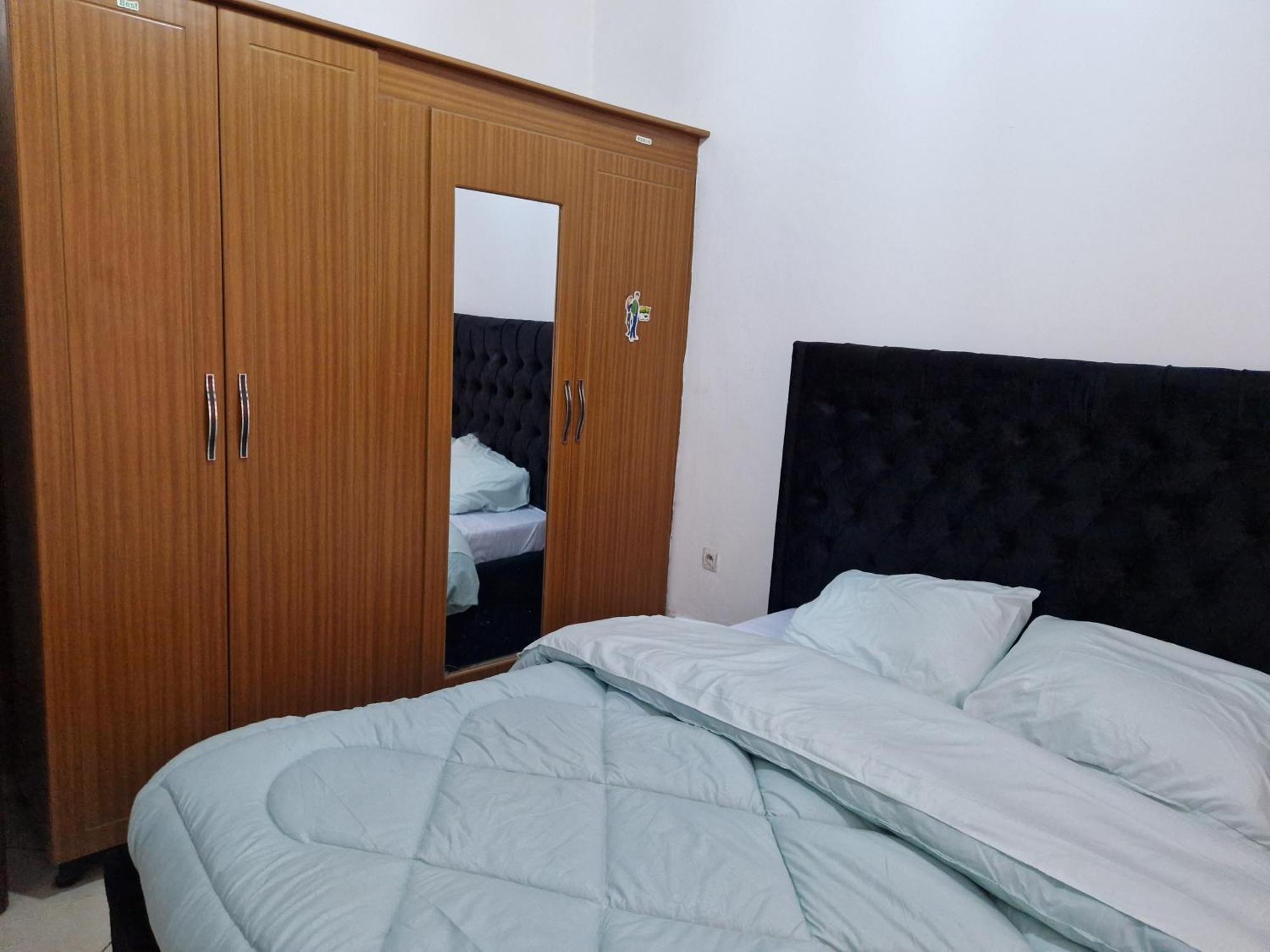 Eka Homes Kigali Exteriér fotografie