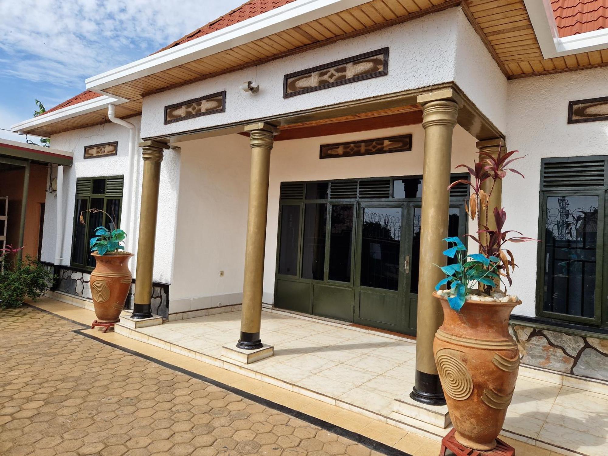 Eka Homes Kigali Exteriér fotografie